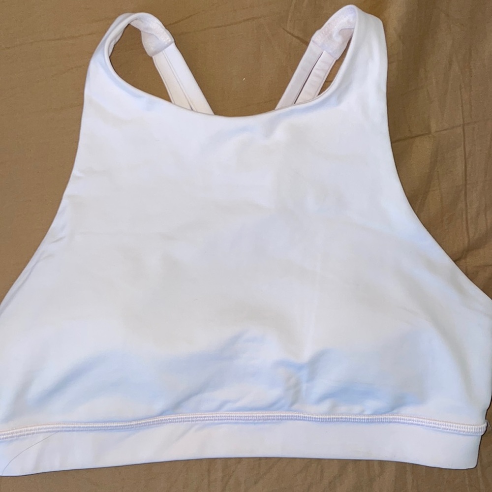 Lululemon energy bra high neck